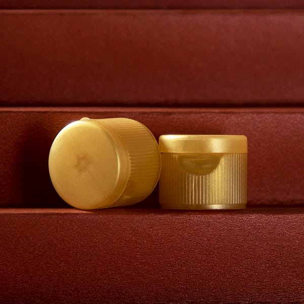 Custom plastic bottle caps manufacture